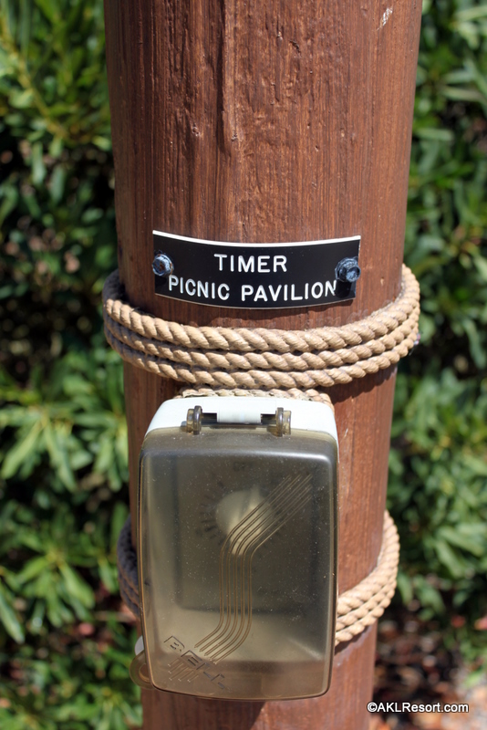 Kidani Village Timer Lighting 3